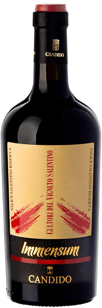 Candido Immemsum Salice Salento DOC