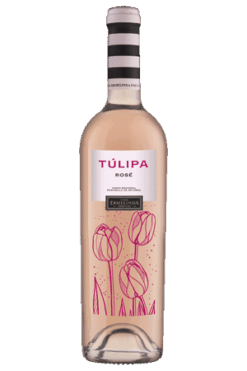 Casa Ermelinda La Tulipa Rosado