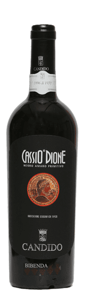 Candido Cassio Dione Negroamaro Primitivo