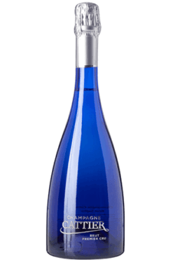Cattier Brut Saphir Premier Cru