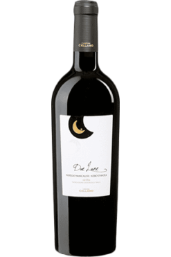 Cantine Cellaro Due Lune Nerello Nero D'Avola