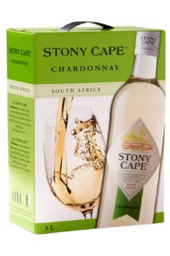 Stony Cape Chardonnay – Kiste 300 cl