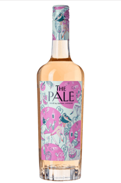 Château d'esclans rosé the pale