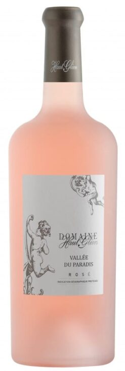 Domaine Haut Gléon du Paradis Rosé