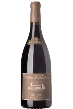 Schlösser von Pierreux Brouilly