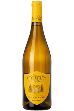 Chemilly Chablis 1er Cru Fox Gros