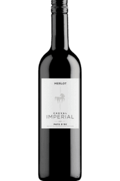 Cheval Imperial Merlot