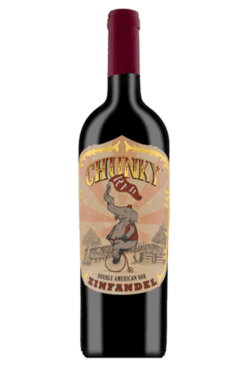 Chunky Red Double American Oak Zinfandel