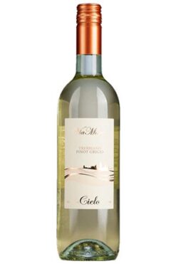 Cielo Trebbiano - Pinot Grigio