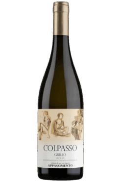 Colpasso Grillo Appassimento Sicilia