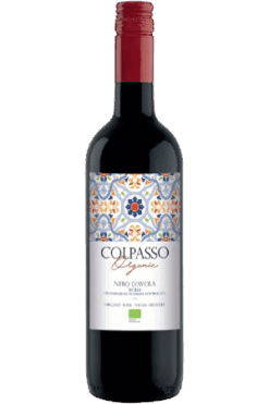 Colpasso Nero d'Avola Bio