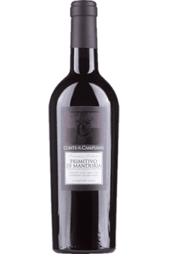 Conte di Campiano Primitivo Manduria (1)