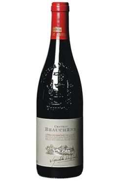 Dörfer der Côtes du Rhône