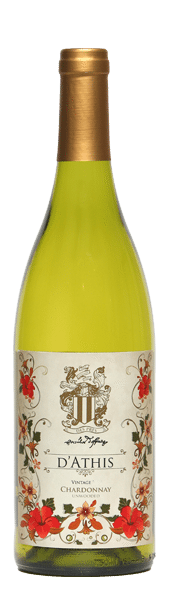 D`Athis Chardonnay, Breede River Valley