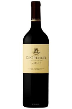 Der Grendel Merlot 2018