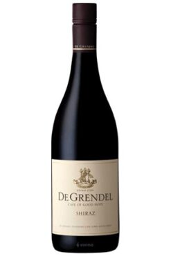 Der Grendel Shiraz 2018