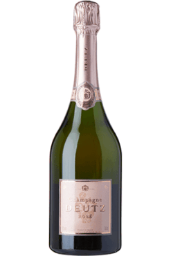 Deutz rosé nv