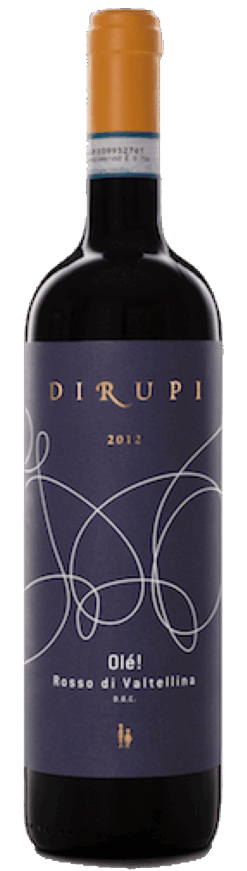 Ole! Rosso di Valtellina 2015
