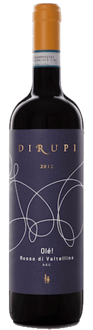 Ole! Rosso di Valtellina 2015