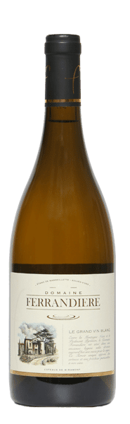 Domaine Ferrandière Le Grand Vin Blanc