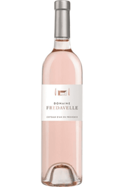 Domaine Fredavelle Coteaux d'Aix-En-Provence AOP Cuvée Domaine
