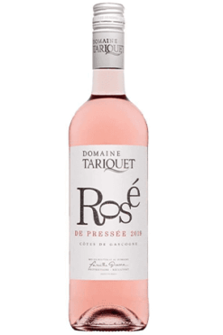 Domaine Tariquet Rosé de Pressée