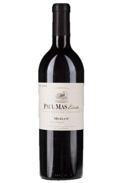 Paul Mas Estate Reserve Merlot