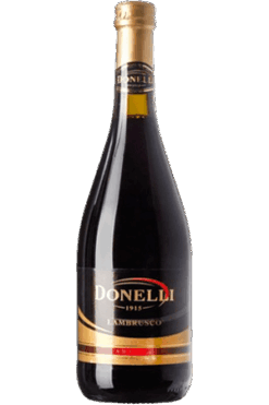 Donelli Lambrusco Rot