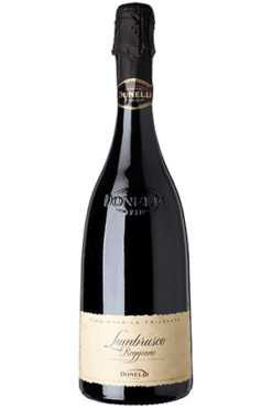 Donelli reggiano amabile lambrusco
