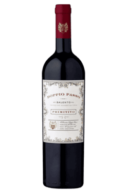 Doppio Passo Primitivo