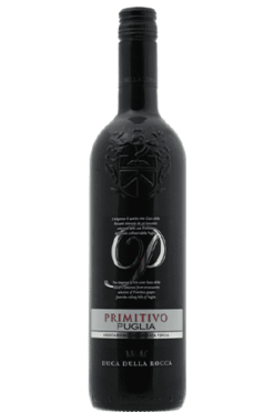 Duca della Rocca Primitivo
