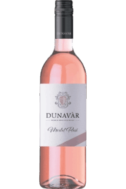 Dunavar Merlot Rose