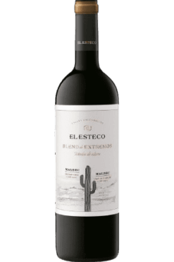 El Esteco Blend de Extremos Malbec