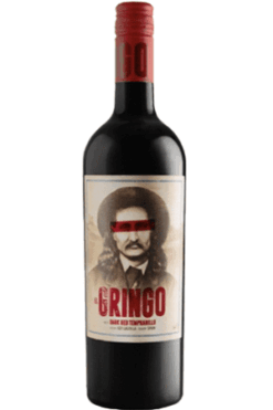 El Gringo Dunkelroter Tempranillo