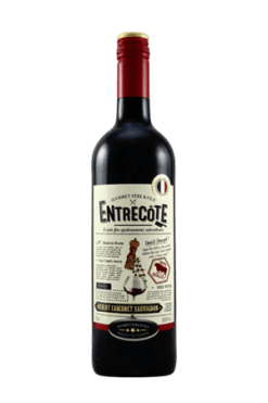 Entrecôte Rotwein Cuvée