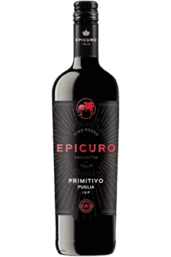 Epicuro Primitivo Puglia