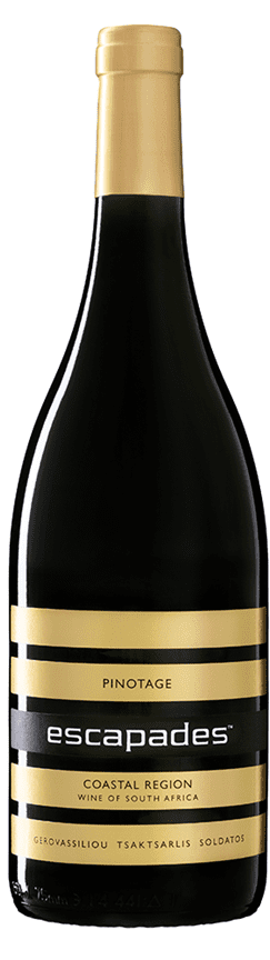 Escapades Pinotage 2016