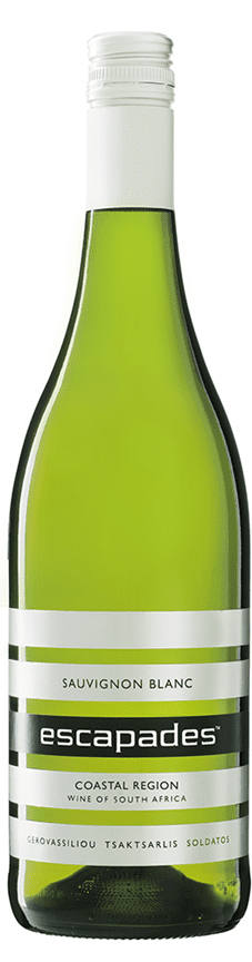 Escapades Sauvignon Blanc 2018