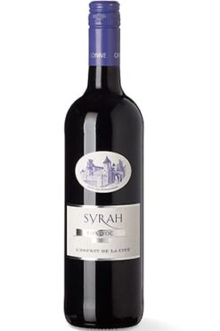 Der Geist der Stadt Syrah