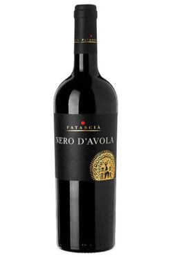Fatascia nero d'avola
