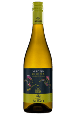 Félix Solís Viña Albali Rueda Verdejo