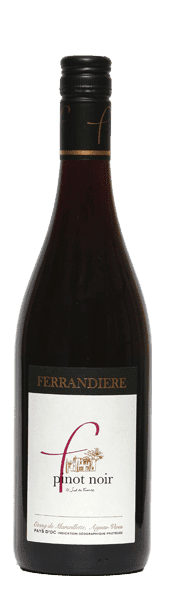 Ferrandiere Pinot Noir