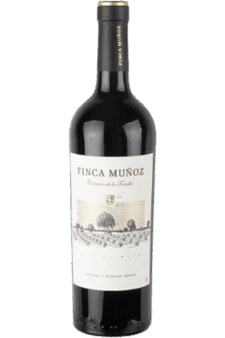 Finca Muñoz Colección de la Familia im Fass fermentierter Rotwein