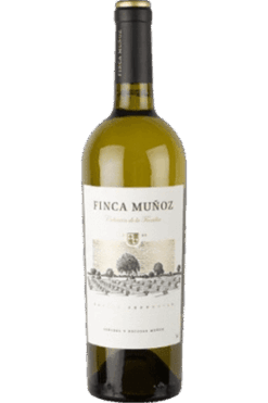 Finca Muñoz Colección de la Familia Fassvergorener Weißwein