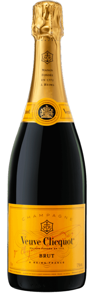 Veuve Clicquot Brut Carte Jaune – Bild 2