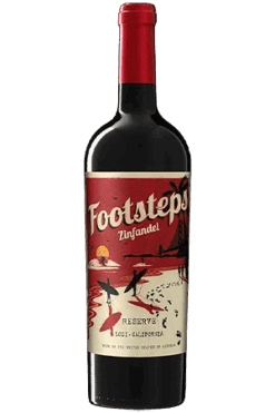 Footsteps Zinfandel Reserve