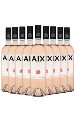 AIX Rosé (2024) - 9 flessen