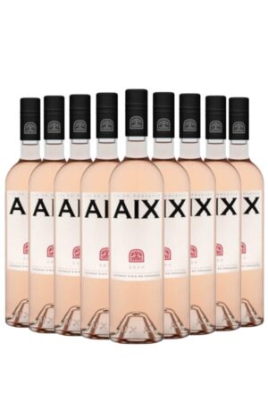 AIX Rosé (2024) - 9 flessen