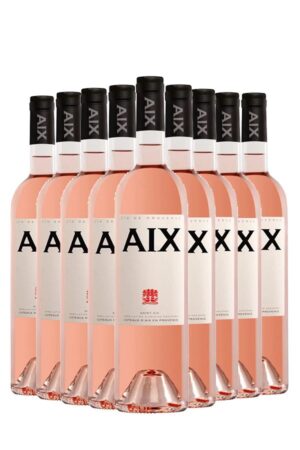 AIX Rosé (2024) - 9 flessen – Bild 2