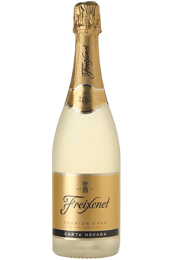 Freixenet carta nevada